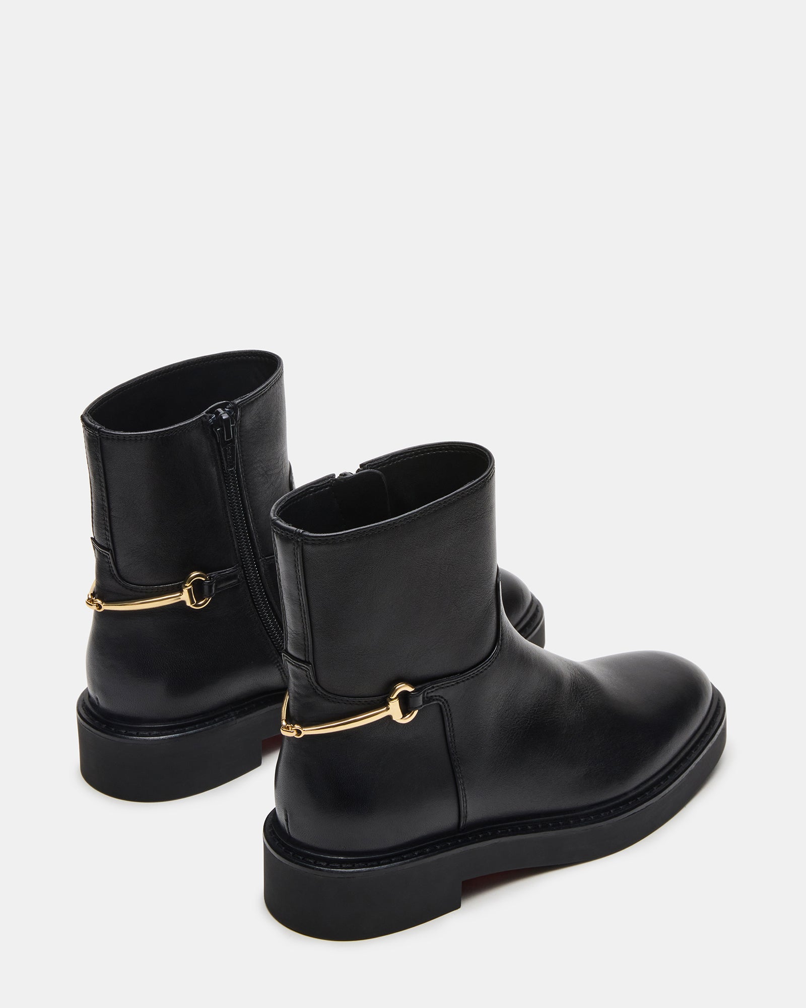 DIABLO BLACK LEATHER