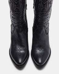 HAYWARD BLACK LEATHER - SM REBOOTED