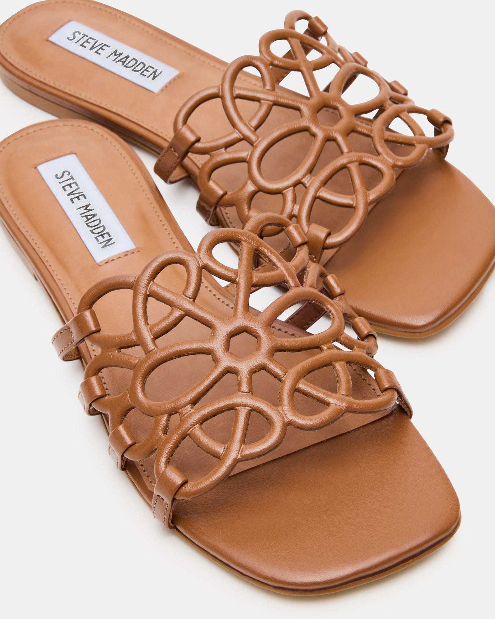 LOTUS TAN LEATHER