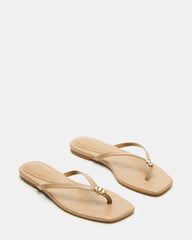 MALIYAH NATURAL LEATHER