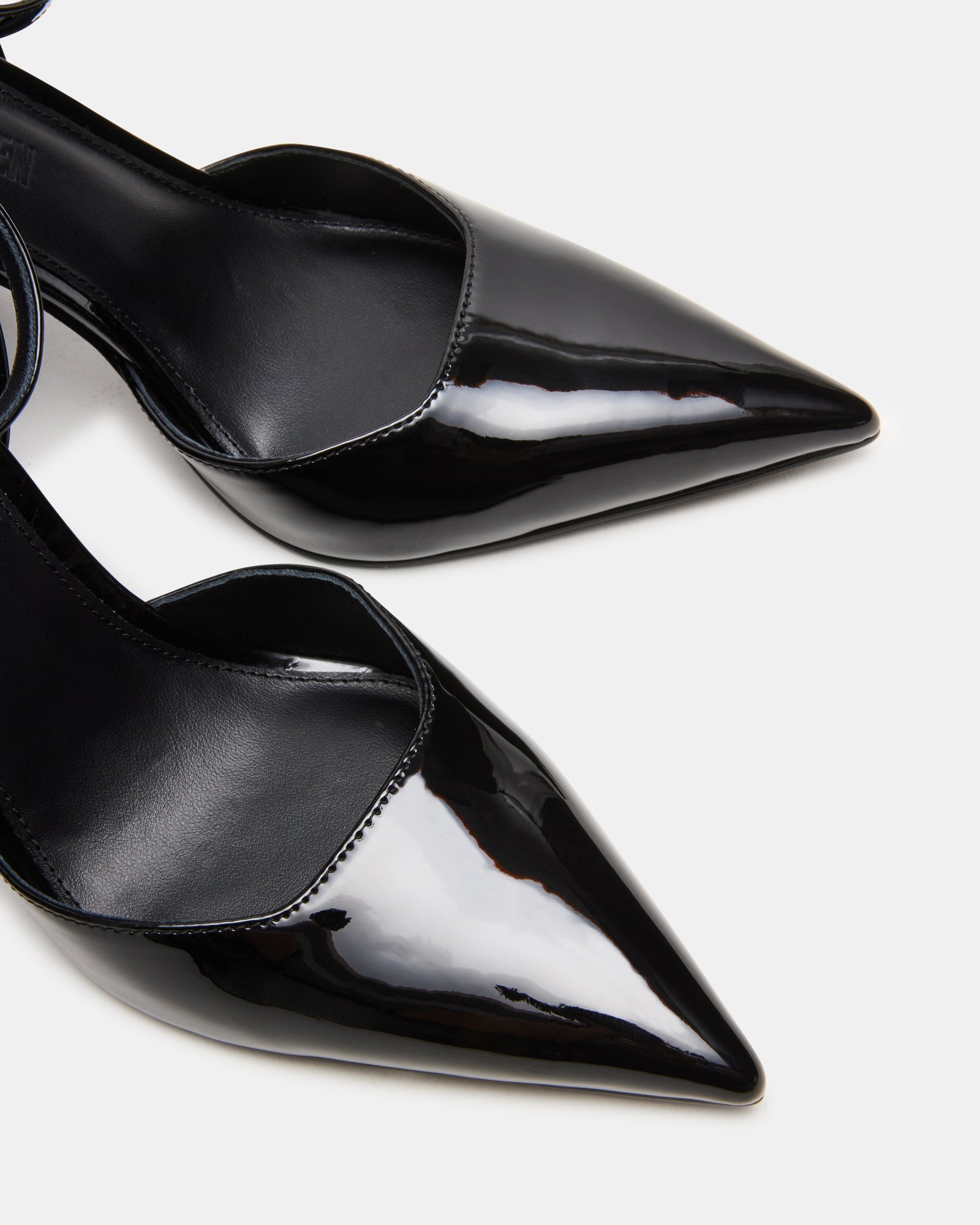 MATTEA BLACK PATENT
