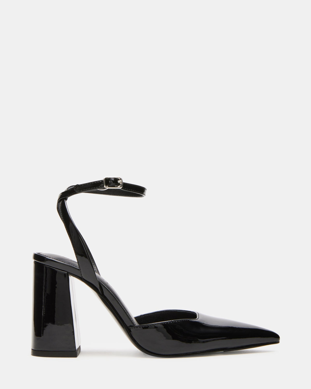 MATTEA BLACK PATENT