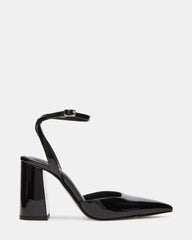 MATTEA BLACK PATENT
