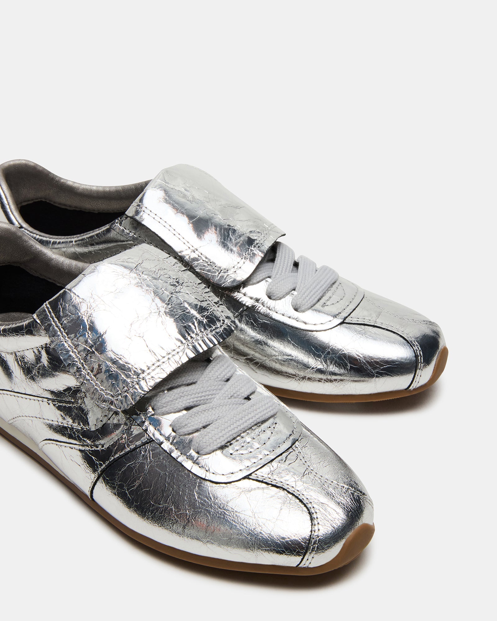MOBILITY SILVER LEATHER