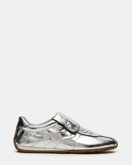 MOBILITY SILVER LEATHER