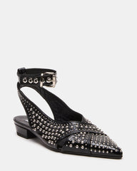 NASH BLACK LEATHER - SM REBOOTED