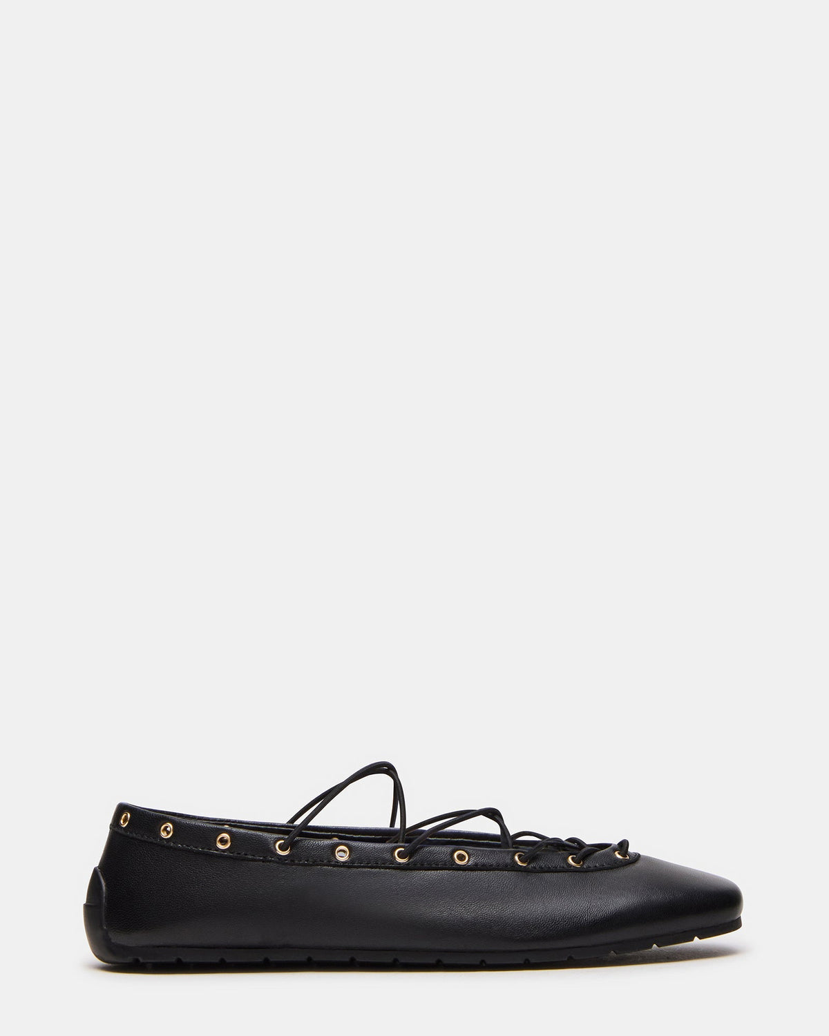 POINTE BLACK LEATHER