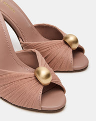 PRIYA HEEL & ELEGANT BAG MOCHA BUNDLE