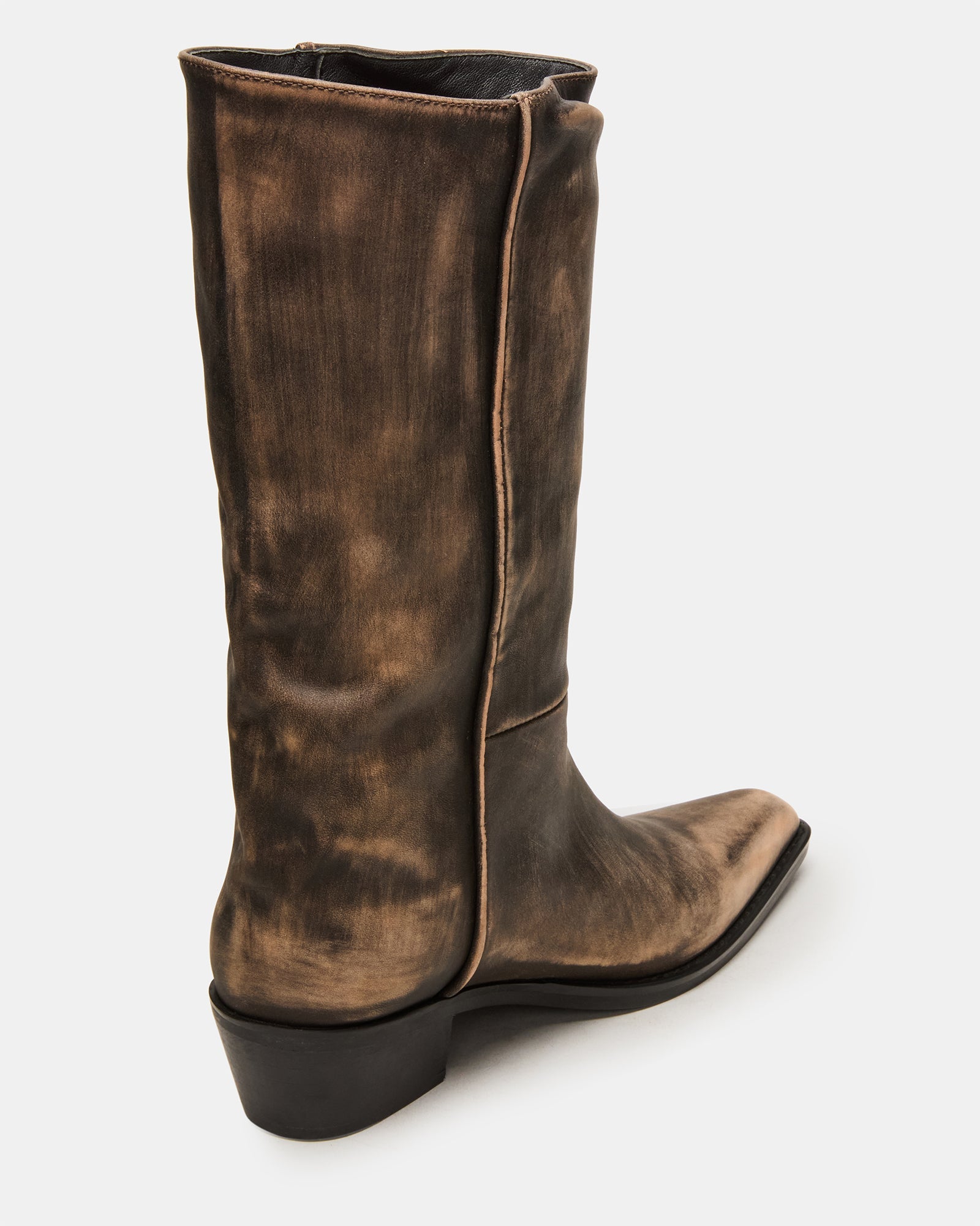 RAPTOR BLACK DISTRESSED
