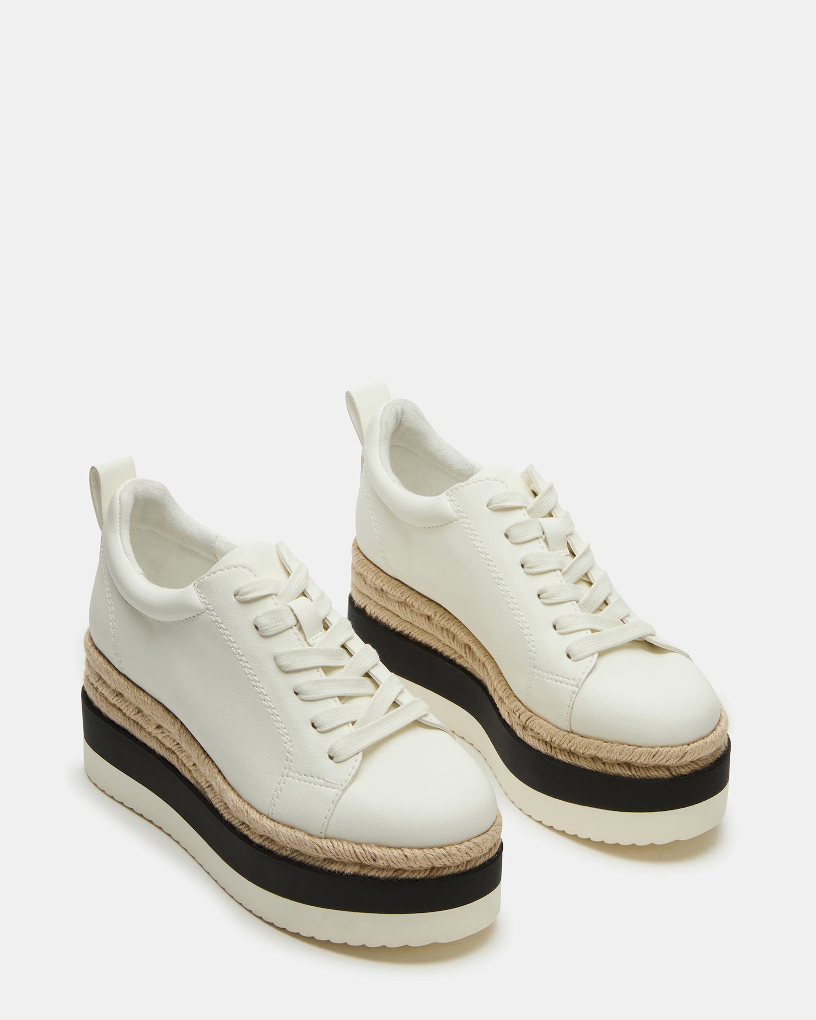 STRECKER WHITE