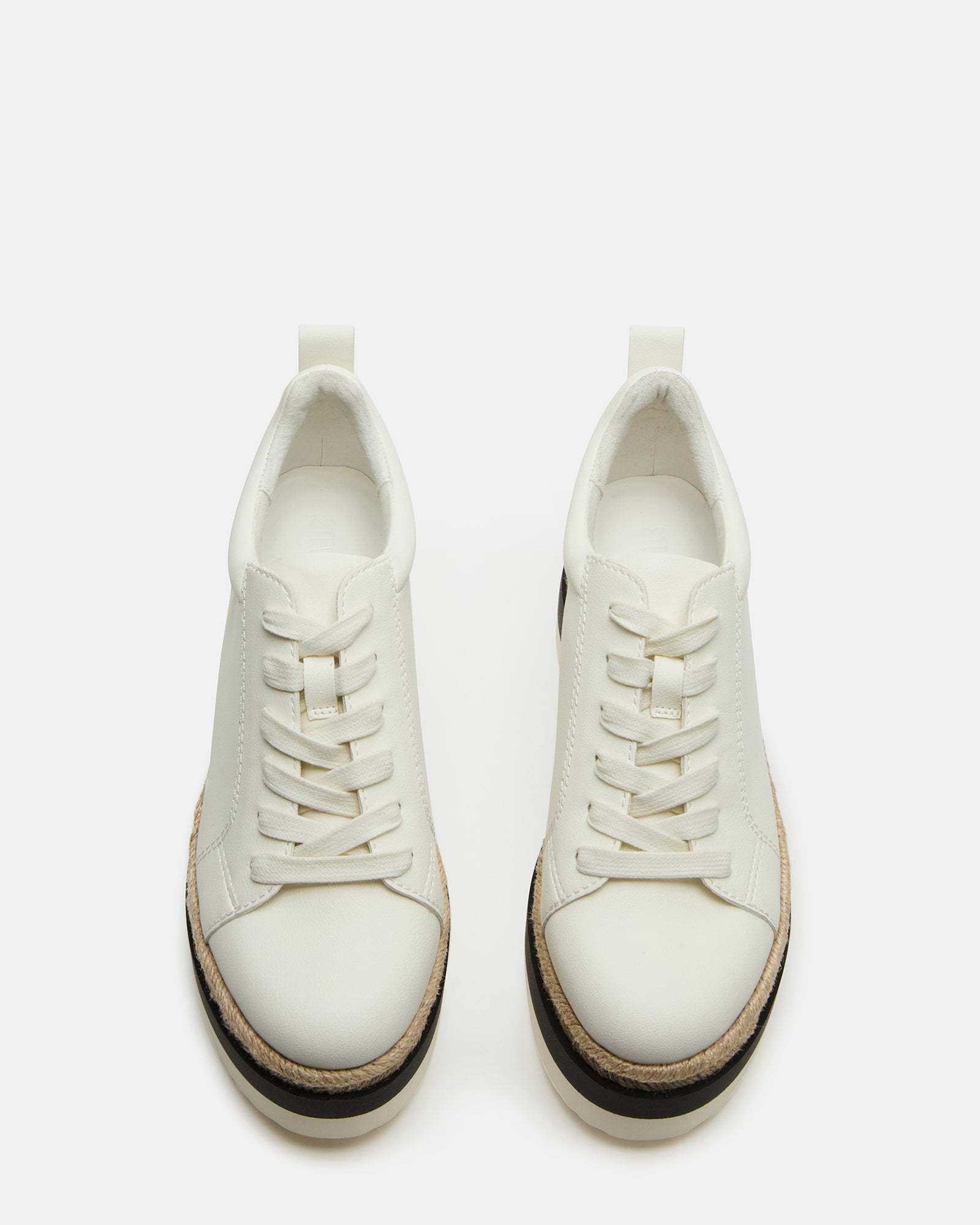 STRECKER WHITE