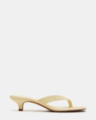 TRACIE BUTTER SUEDE