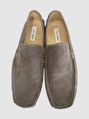 VYRALL BROWN SUEDE - SM REBOOTED