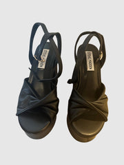 CAELAN BLACK LEATHER - SM REBOOTED